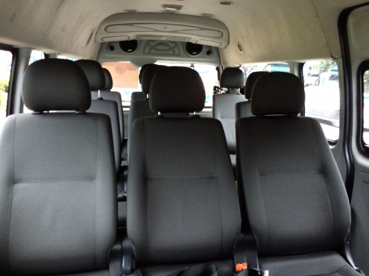 ขายรถตู้ Toyota เกียร์ออโต้ เบนซิน+ LPG รถปลายปี 2011 ขาย 780,000 บาท ขายรถตู้ Toyota เกียร์ออโต้ เบนซิน+ LPG รถปลายปี 2011 ขาย 780,000 บาท