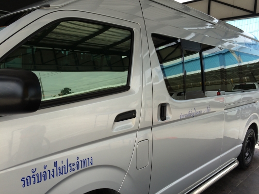 ขายรถตู้ Toyota เกียร์ออโต้ เบนซิน+ LPG รถปลายปี 2011 ขาย 780,000 บาท ขายรถตู้ Toyota เกียร์ออโต้ เบนซิน+ LPG รถปลายปี 2011 ขาย 780,000 บาท