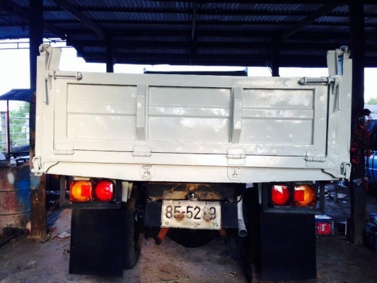 ขายรถ6ล้อKM ดั้ม777