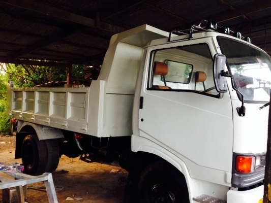 ขายรถ6ล้อKM ดั้ม777