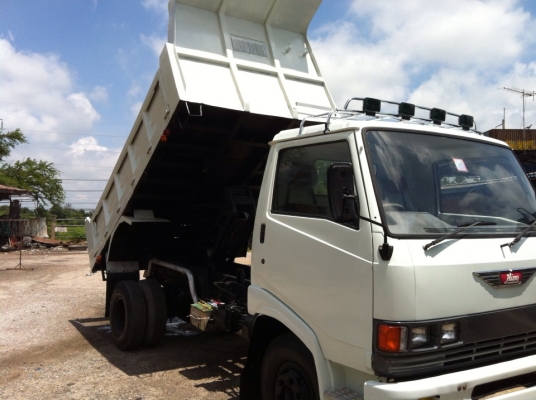 ขายรถ6ล้อKM ดั้ม777