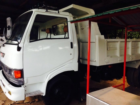 ขายรถ6ล้อKM ดั้ม777