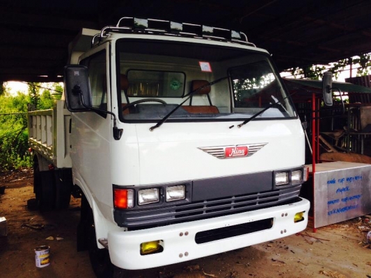 ขายรถ6ล้อKM ดั้ม777