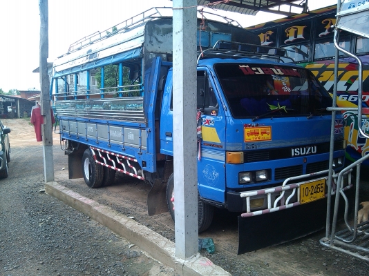 ขาย 6 ล้อโดยสารNPR115ห้างแท้พร้อมใช้งานทะเบียนพร้อมโอน ขาย 6 ล้อโดยสารNPR115ห้างแท้พร้อมใช้งานทะเบียนพร้อมโอน