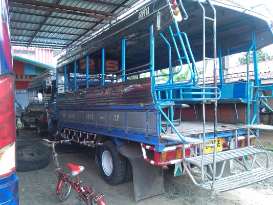 ขาย 6 ล้อโดยสารNPR115ห้างแท้พร้อมใช้งานทะเบียนพร้อมโอน ขาย 6 ล้อโดยสารNPR115ห้างแท้พร้อมใช้งานทะเบียนพร้อมโอน