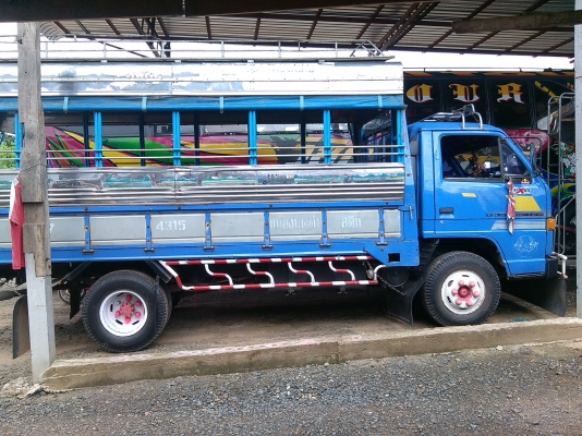 ขาย 6 ล้อโดยสารNPR115ห้างแท้พร้อมใช้งานทะเบียนพร้อมโอน ขาย 6 ล้อโดยสารNPR115ห้างแท้พร้อมใช้งานทะเบียนพร้อมโอน