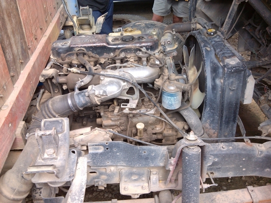 ขาย 6 ล้อโดยสารNPR115ห้างแท้พร้อมใช้งานทะเบียนพร้อมโอน ขาย 6 ล้อโดยสารNPR115ห้างแท้พร้อมใช้งานทะเบียนพร้อมโอน