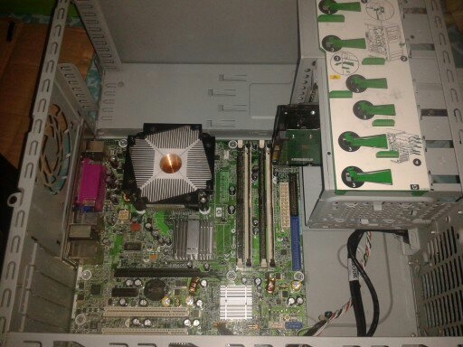 ขายคอม Pentium D 2.88 GHz RAM DDR2  4 Gb