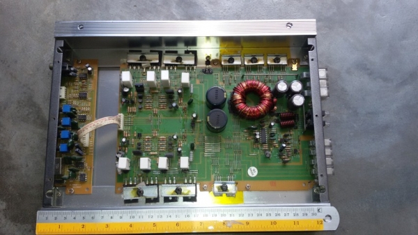 Acoustic Alfa 4/400 2ch