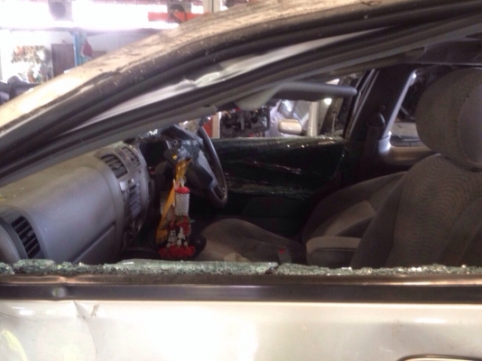 ซากดีแมกด์ไฮเเลนเดอร์ เครื่อง 3000 ปี05 โอนลอย ติดเครื่องได้ หรือเเยกอะไหลขายทุกอย่าง