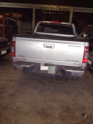 ซากดีแมกด์ไฮเเลนเดอร์ เครื่อง 3000 ปี05 โอนลอย ติดเครื่องได้ หรือเเยกอะไหลขายทุกอย่าง