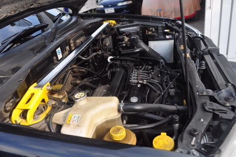 MAZDA TRIBUTE 2.3 AT ปี 2005