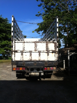 ขาย HINO MAGA FL
