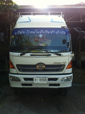 ขาย HINO MAGA FL