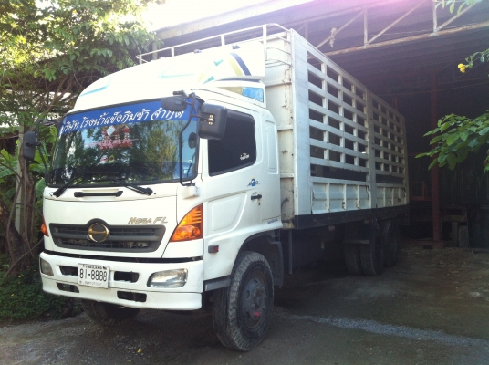 ขาย HINO MAGA FL