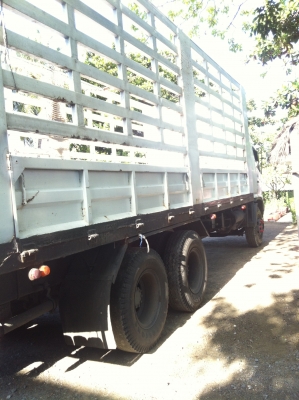 ขาย HINO MAGA FL