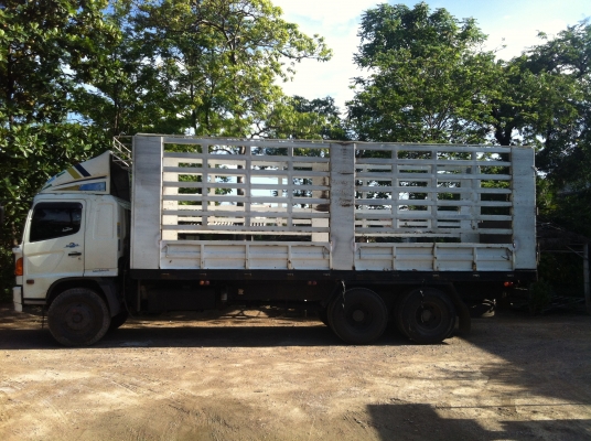 ขาย HINO MAGA FL