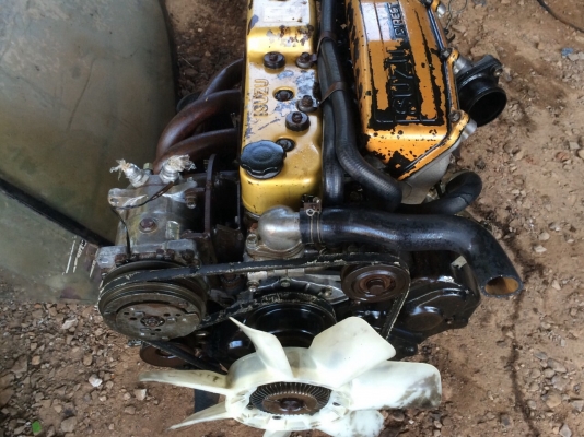 ขายเครื่อง ISUZU TFR มังกรทอง2500cc พร้อมเกียร์ ขายเครื่อง ISUZU TFR มังกรทอง2500cc พร้อมเกียร์