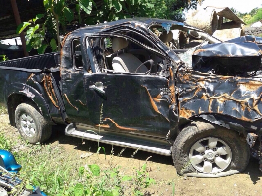 ซากวีโก้เเคปพีรันเนอร์. ปี06โอนลอย เครื่อง3000 หรือเเยกอะไหลขายทุกชิ้น