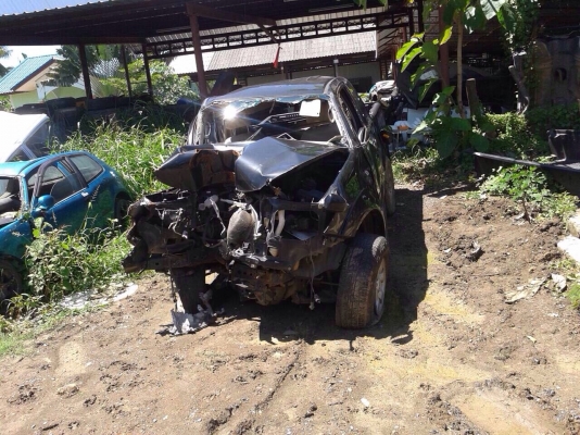 ซากวีโก้เเคปพีรันเนอร์. ปี06โอนลอย เครื่อง3000 หรือเเยกอะไหลขายทุกชิ้น