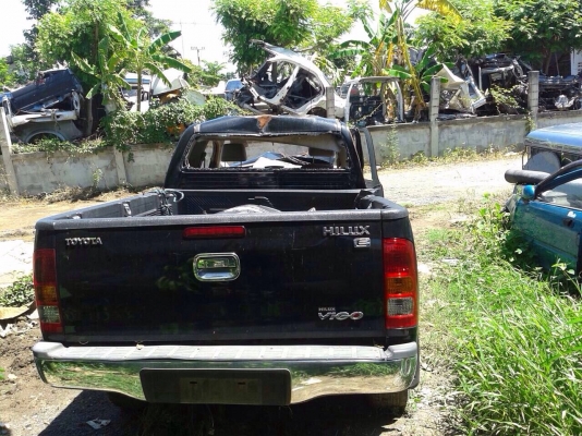 ซากวีโก้เเคปพีรันเนอร์. ปี06โอนลอย เครื่อง3000 หรือเเยกอะไหลขายทุกชิ้น