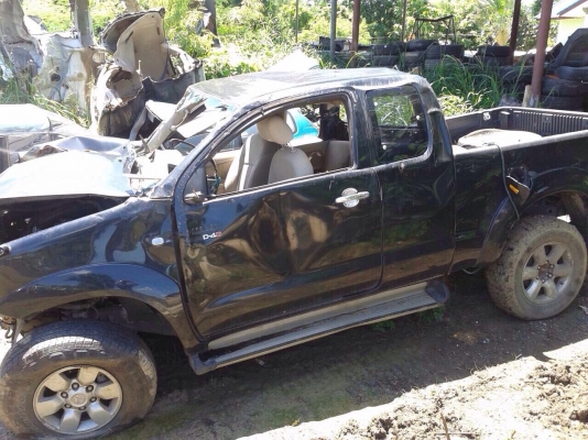 ซากวีโก้เเคปพีรันเนอร์. ปี06โอนลอย เครื่อง3000 หรือเเยกอะไหลขายทุกชิ้น