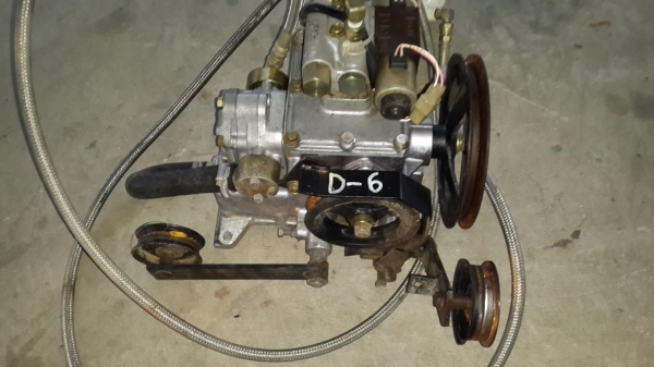 ปั้มไฮดรอลิค พร้อมกระบอก ปั้มไฮดรอลิค พร้อมกระบอก