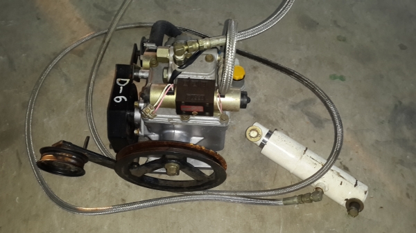 ปั้มไฮดรอลิค พร้อมกระบอก ปั้มไฮดรอลิค พร้อมกระบอก