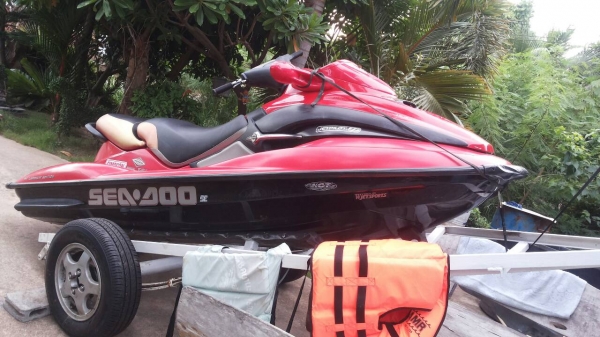ขาย seadoo GTX
