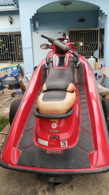 ขาย seadoo GTX