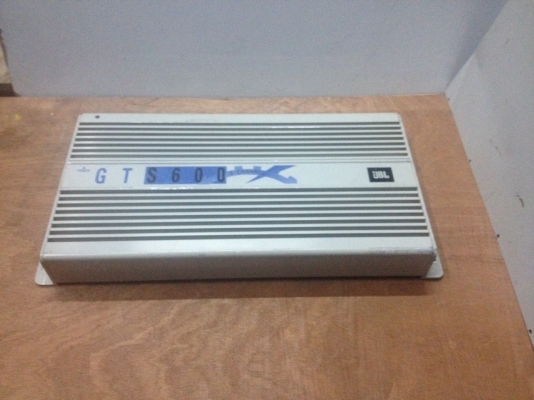 ขายแอมป์ JBL GT-S600 (2ch) เสียงดีแรงสมใจ USA แท้ ขายถูกๆ 2400.- ขายแอมป์ JBL GT-S600 (2ch) เสียงดีแรงสมใจ USA แท้ ขายถูกๆ 2400.-