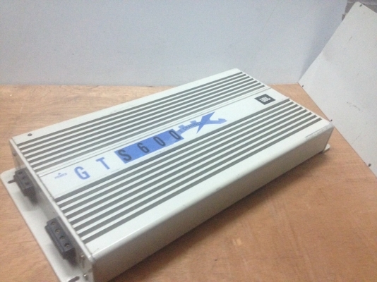 ขายแอมป์ JBL GT-S600 (2ch) เสียงดีแรงสมใจ USA แท้ ขายถูกๆ 2400.- ขายแอมป์ JBL GT-S600 (2ch) เสียงดีแรงสมใจ USA แท้ ขายถูกๆ 2400.-