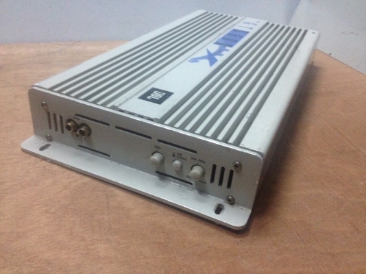 ขายแอมป์ JBL GT-S600 (2ch) เสียงดีแรงสมใจ USA แท้ ขายถูกๆ 2400.- ขายแอมป์ JBL GT-S600 (2ch) เสียงดีแรงสมใจ USA แท้ ขายถูกๆ 2400.-