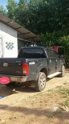 วีโก้ 4 ประตู พีเเลนเนอร์