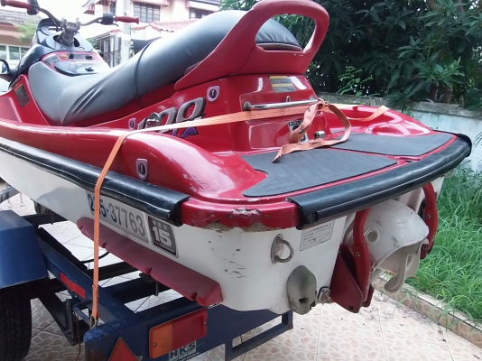 Kawasaki 1100stx จากญี่ปุ่น