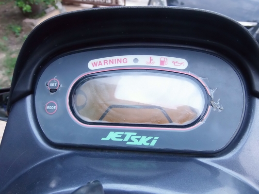 Kawasaki 1100stx จากญี่ปุ่น