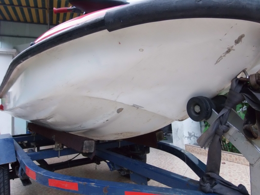 Kawasaki 1100stx จากญี่ปุ่น