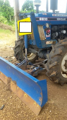 ฟอร์ด6610 ฟอร์ด6610