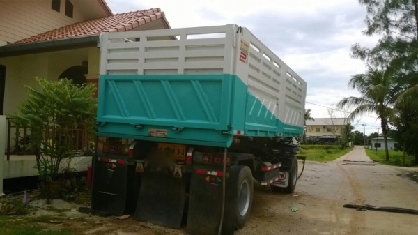 ขายหางพ่วง 2 เพลา. ปี 54 ( ใช้งานน้อย. ) สนใจติดต่อ 081 - 6079515 ขายหางพ่วง 2 เพลา. ปี 54 ( ใช้งานน้อย. ) สนใจติดต่อ 081 - 6079515