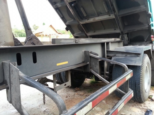 ขายหางพ่วง 2 เพลา. ปี 54 ( ใช้งานน้อย. ) สนใจติดต่อ 081 - 6079515 ขายหางพ่วง 2 เพลา. ปี 54 ( ใช้งานน้อย. ) สนใจติดต่อ 081 - 6079515