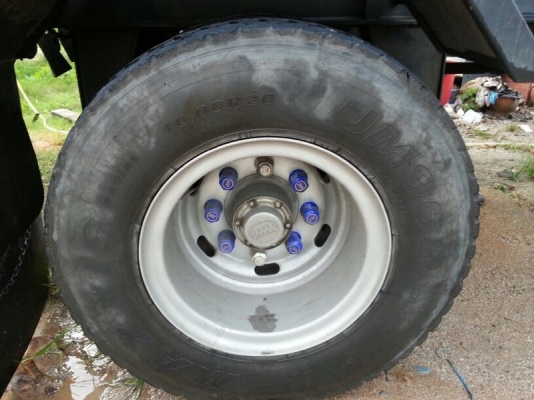 ขายหางพ่วง 2 เพลา. ปี 54 ( ใช้งานน้อย. ) สนใจติดต่อ 081 - 6079515 ขายหางพ่วง 2 เพลา. ปี 54 ( ใช้งานน้อย. ) สนใจติดต่อ 081 - 6079515