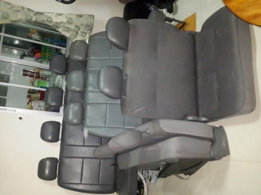 ขายเบาะนั่ง รถตู้ คอมมูเตอร์ commuter ทั้งชุด สนใจสอบถามรายละเอียดได้ครับ ขายเบาะนั่ง รถตู้ คอมมูเตอร์ commuter ทั้งชุด สนใจสอบถามรายละเอียดได้ครับ