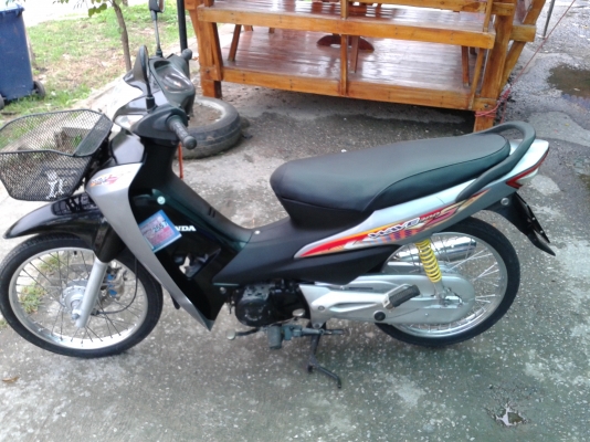 เวฟ100 เครื่องดีมาก