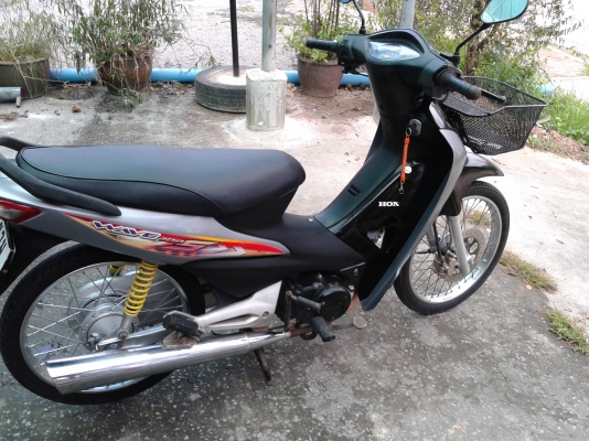 เวฟ100 เครื่องดีมาก