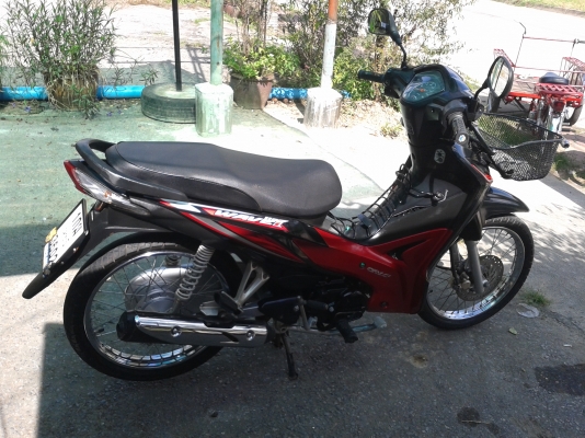 เวฟ 110i หัวฉีด