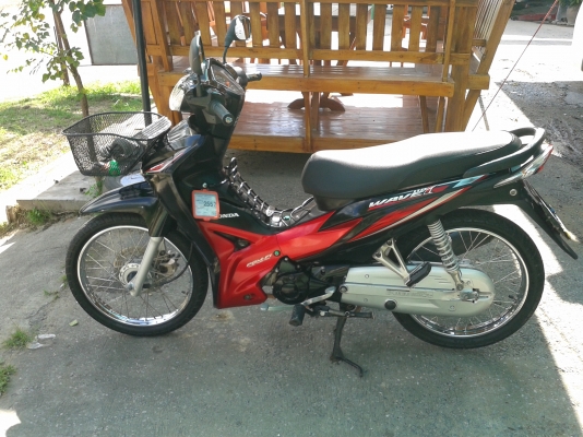 เวฟ 110i หัวฉีด