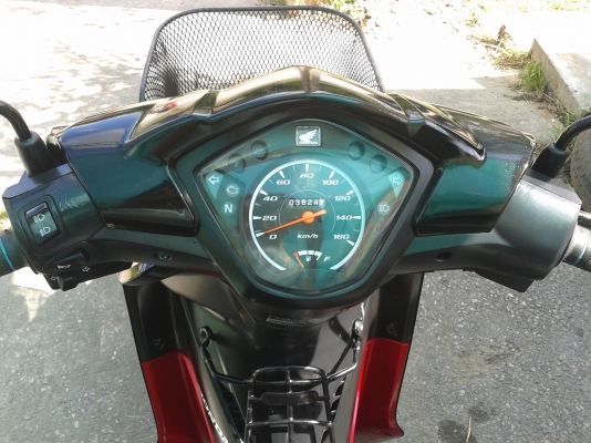 เวฟ 110i หัวฉีด