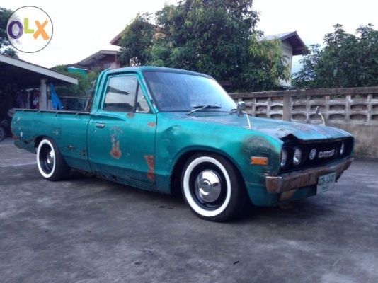 Datsun 620 4ขอ ไฟนอน กระจังแว่น ล้อสวย
