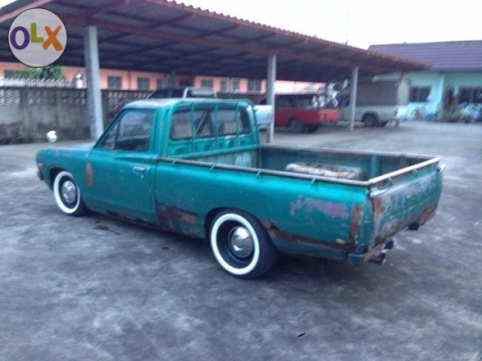 Datsun 620 4ขอ ไฟนอน กระจังแว่น ล้อสวย