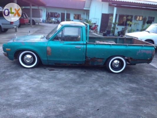 Datsun 620 4ขอ ไฟนอน กระจังแว่น ล้อสวย